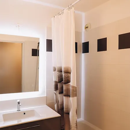 , France 700m De Zenith, Διαμέρισμα Στρασβούργο